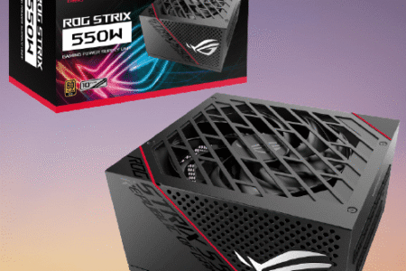 Asus power supply