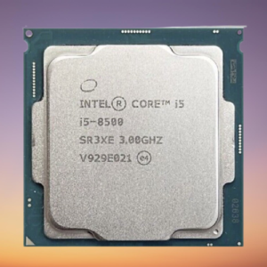 i5-8500 Processor