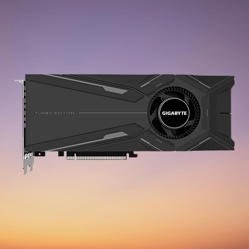 Gigabyte GeForce RTX 2080 SUPER TURBO 8GB GDDR6