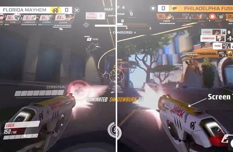 AMD FreeSync Technolog