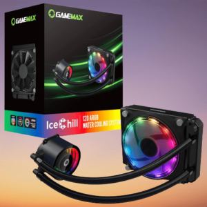 Ice Chill 120mm ARGB AIO Water Cooler