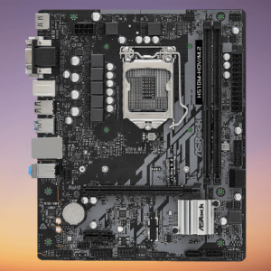 Asrock H510M-HDV/M.2 (1200) Motherboard