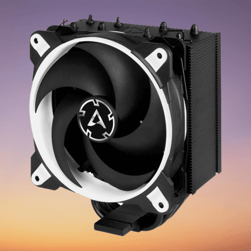 Arctic Freezer 34 eSports Edition Heatsink & Fan, Black & White CPU Cooler
