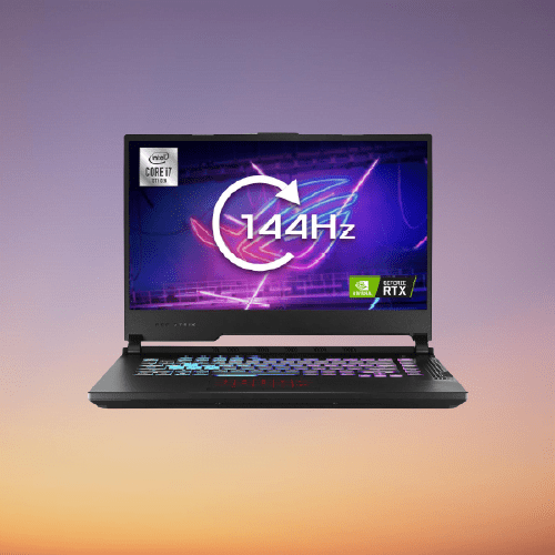 15″ ASUS ROG Strix G15 G512 Gaming Laptop
