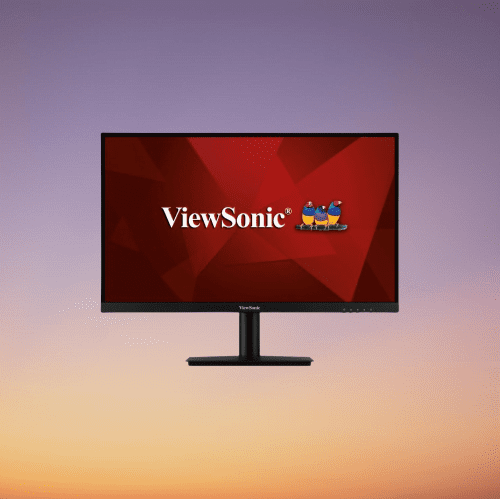 ViewSonic 24" VA2406-H FHD LED monitor