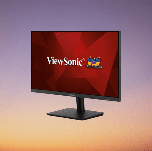 ViewSonic 24″ VA2406-H FHD LED monitor