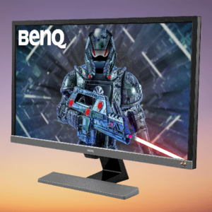 BenQ 28″ 4K UHD Gaming Monitor