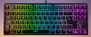 Xtrfy K4 RGB TKL Compact Mechanical Gaming Keyboard
