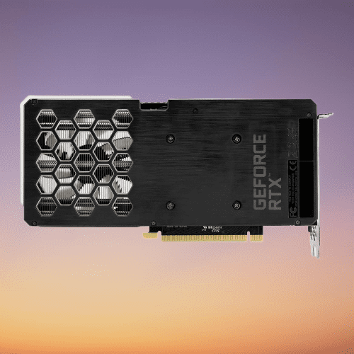 Palit NVIDIA GeForce RTX 3060 Ti 8GB DUAL V1 LHR GDDR6