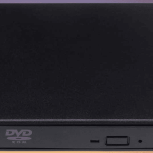 External Optical Drive – Black