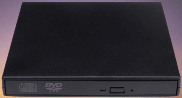 External CD/DVD ROM Player Optical Drive