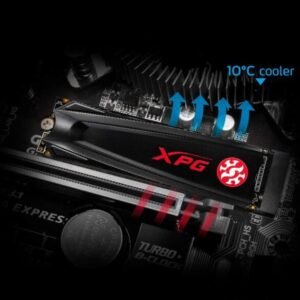 512GB XPG GAMMIX S11 Lite M.2 2280 SSD