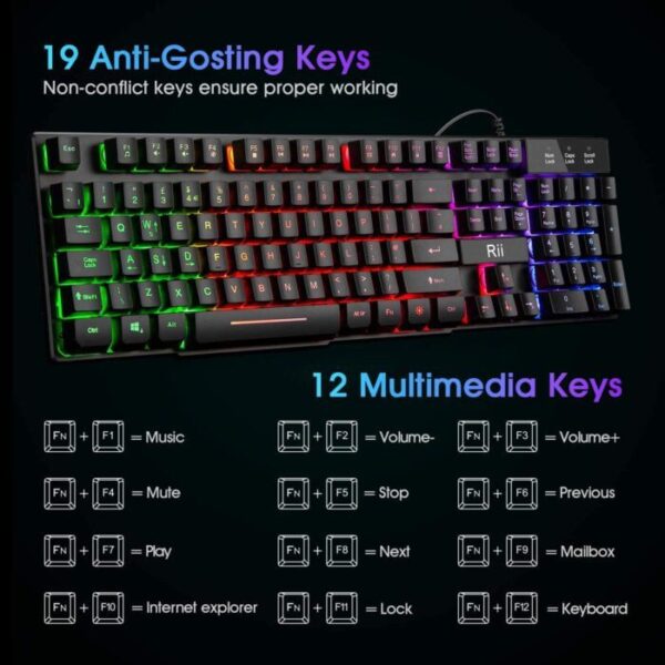 gaming keyboards