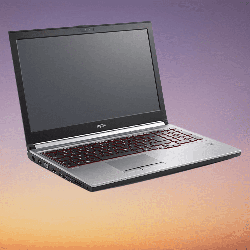 15.6 " Fujitsu CELSIUS H730 laptop