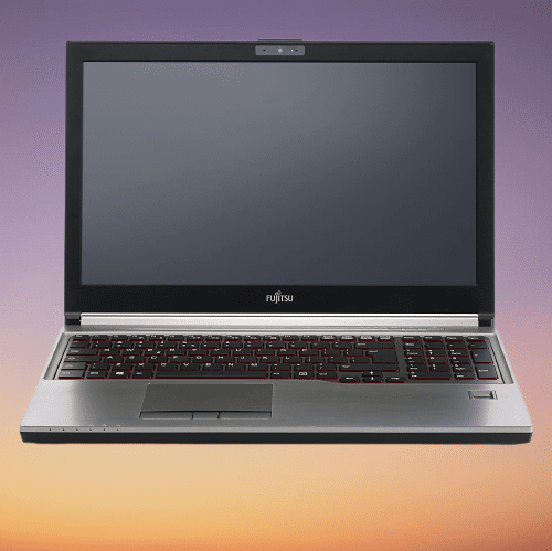 15.6 " Fujitsu CELSIUS H730 laptop