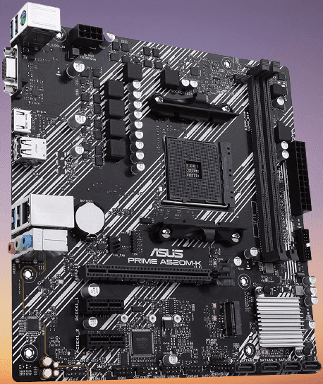 AMD motherboards