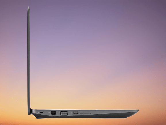 15.6" HP ZBook 15 G3 Laptop