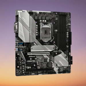 ASRock B365M PRO4 (1151) Motherboard