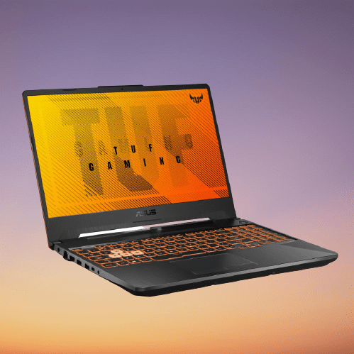 ASUS TUF A15 15″ AMD Ryzen 5 Gaming Laptop