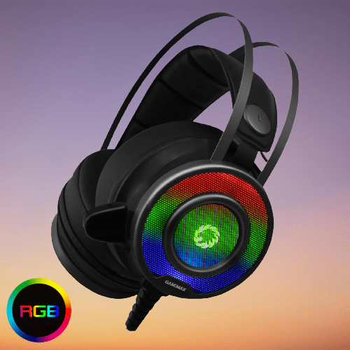 GameMax G200 RGB Gaming Headset