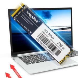 XrayDisk M.2 SSD 256GB PCIe NVME Internal Disk