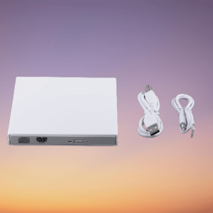 External CD/DVD ROM Player