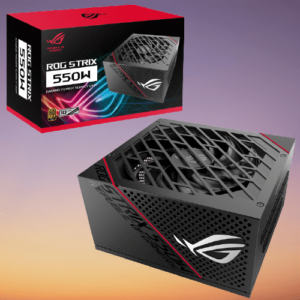 ASUS ROG Strix Power Supply 550W 80 Plus Gold