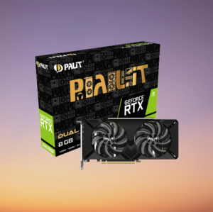 Palit GeForce RTX 2060 Super 8GB GDDR6
