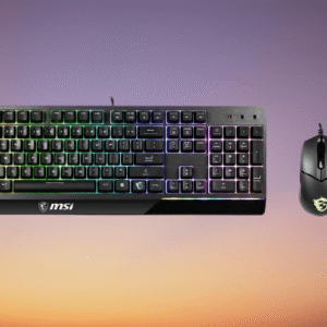 MSI GK30 Vigor Combo