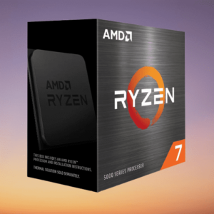 Ryzen 7 5800X Processor