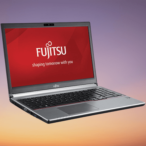 15.6″ Fujitsu LIFEBOOK E744 i5-4310M, 8GB ram Laptop