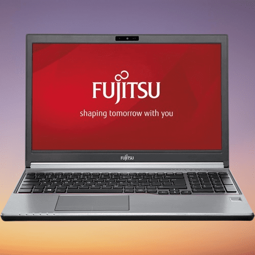 15.6″ Fujitsu LIFEBOOK E754 i5-4300M, 8GB ram Laptop