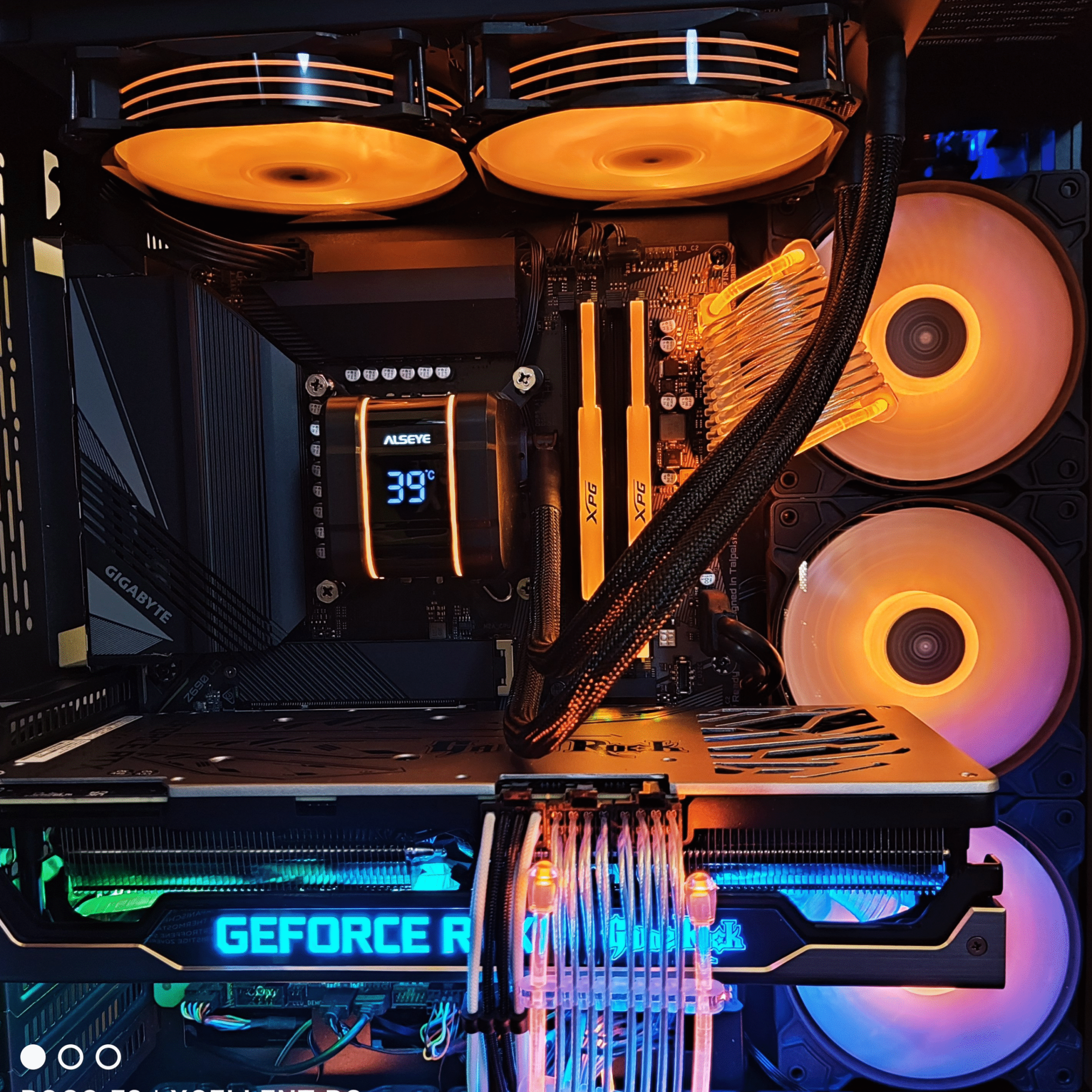 PC i9-12900K, RTX 3080