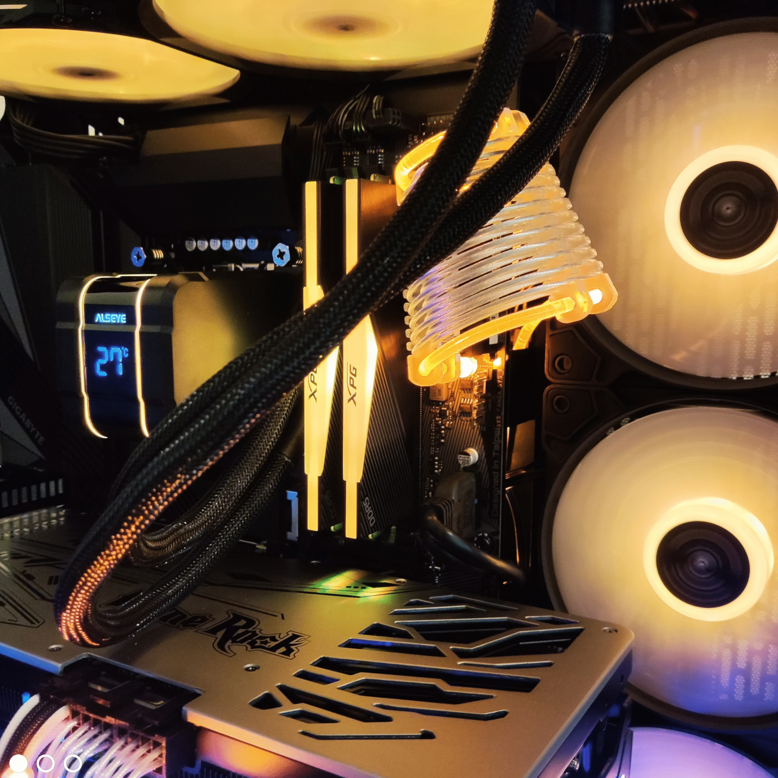 PC i9-12900K, RTX 3080