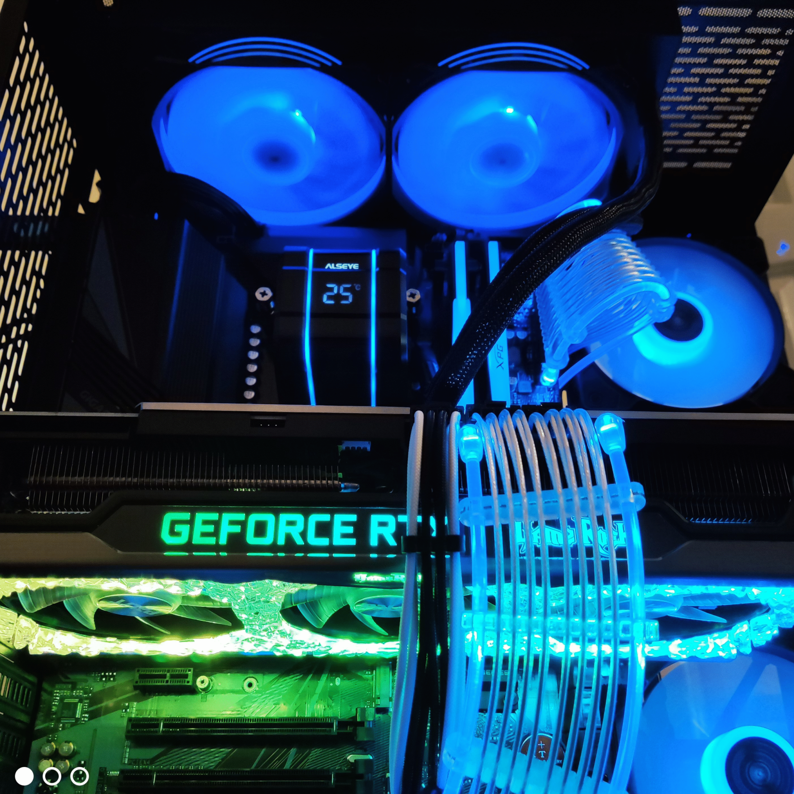 PC i9-12900K, RTX 3080