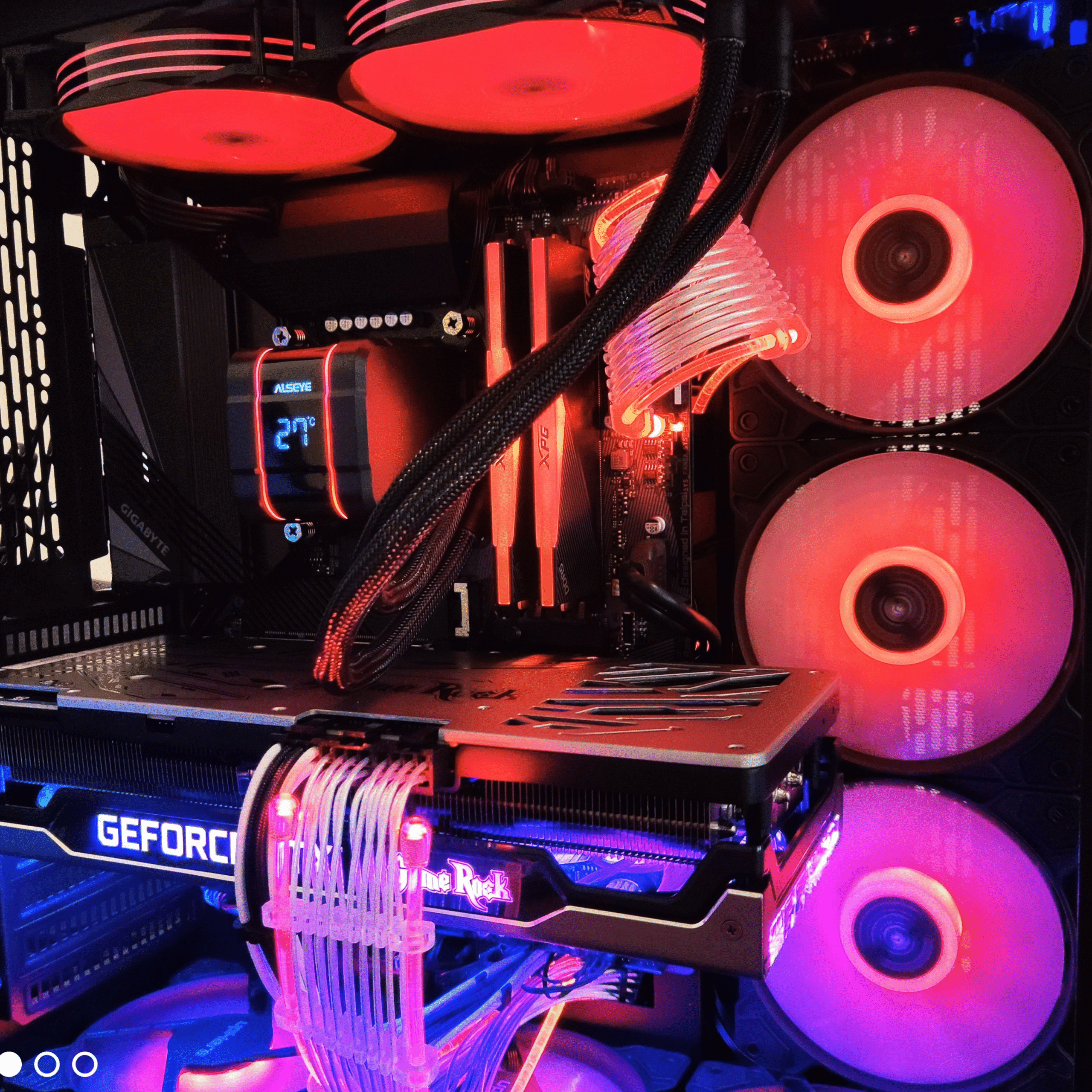PC i9-12900K, RTX 3080
