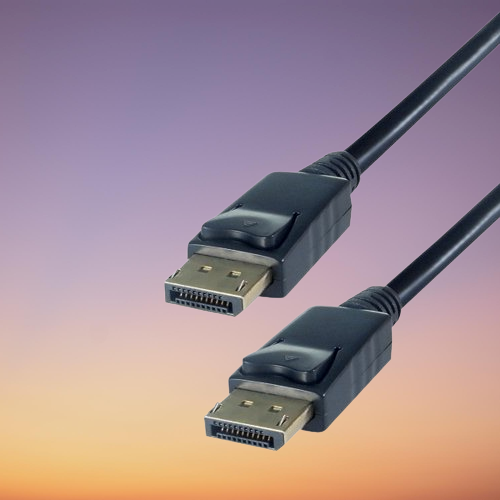 Connekt Gear DisplayPort v1.2 4K Display Cable 2m