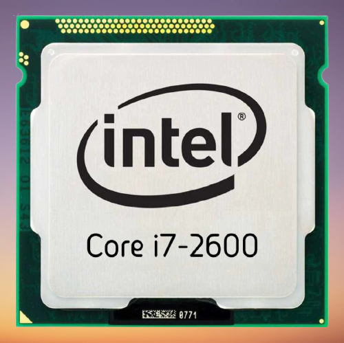 i7-2600 Processor