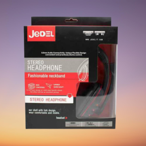 Jedel JD-032 Gaming Headset with Boom Mic