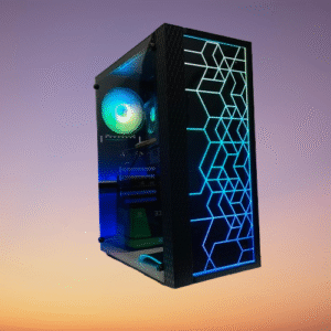 PC Ryzen 3 3100, GTX 1660 Super 6GB, 16GB DDR4