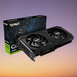 Palit GeForce RTX 4070 Dual 12GB GDDR6X