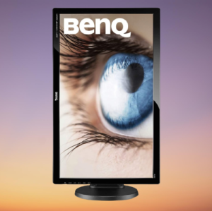 Benq 24″ GL2450-T 1920 x 1080 pixels Full HD LED Black