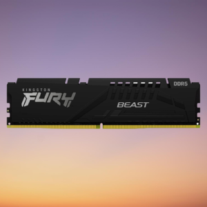 16GB DDR5 Kingston Fury Beast 4800MHz (1 x 16GB) PC5-38400