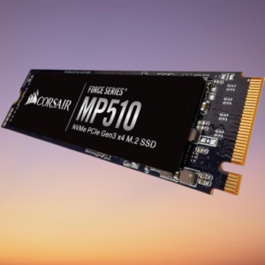 Corsair Force MP510 series 480GB NVMe PCIe M.2 SSD