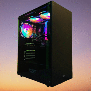 PC Gaming Ryzen 5 5600 G, RTX 2060 6GB, 16GB DDR4
