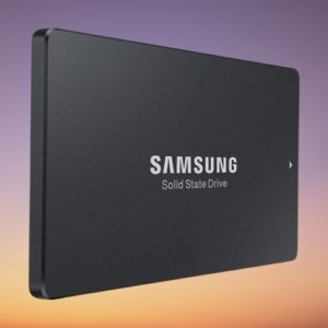 960 GB-os Samsung PM883 SATA III Solid State Drive