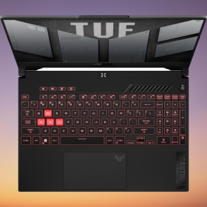 15.6″ ASUS TUF Gaming A15 AMD Ryzen 7 7435HS, RTX 4060