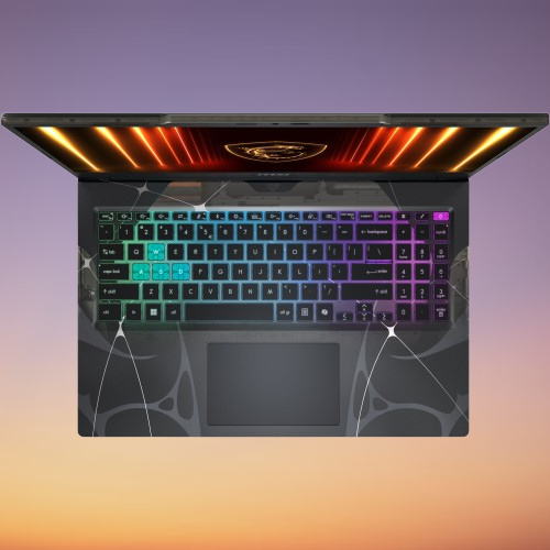 15.6" MSI Cyborg A15 AMD Ryzen 7-260 , RTX 5060, 16GB DDR5