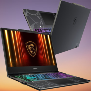 15.6″ MSI Cyborg A15 AMD Ryzen 7-260 , RTX 5060, 16GB DDR5