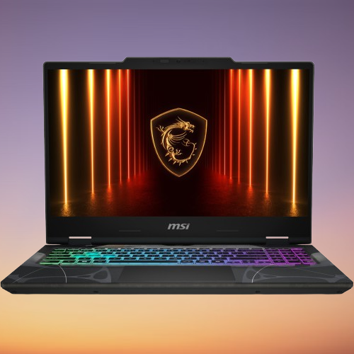 15.6" MSI Cyborg A15 AMD Ryzen 7-260 , RTX 5060, 16GB DDR5